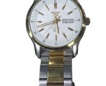 Seiko Wrist watch Day date 408432 - £95.91 GBP