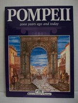 Pompeii: 2000 Years Ago and Today Carpiceci, Alberto C. - £11.66 GBP