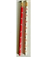 Vintage Holiday Pencils Lot of 30 Christmas HoHoHo New Old Stock  #274 - £12.71 GBP