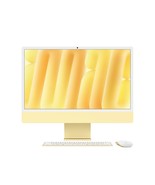 24&quot; APPLE iMAC M4 1TB SSD 32GB RAM 10-CORE CPU 10-CORE GPU YELLOW NANO-T... - €2.083,73 EUR