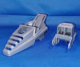 Overlord Dictator parts accessories LOT Gi Joe Vtg figure Cobra Vehicle ... - £14.70 GBP