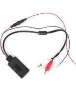 Bluetooth Car Adapter,Universal Bluetooth Aux Receiver Module,2 Rca Aux ... - $772.39 MXN