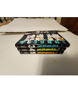 Lot of 3 Judge Manga English Volumes 3 4 5  by Yoshiki Tonogai VGUC - $659.91 MXN