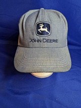 Vintage John Deere Snapback Trucker Mesh Hat/ Cap-K Products Made In USA... - £27.86 GBP