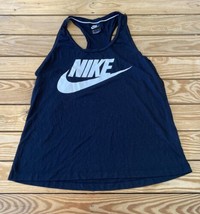 Nike Women’s Tank top Size L Black L1 - $10.79