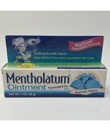 Mentholatum Ointment, Topical Analgestic Rub Soothing 1 oz. - Discontinued - $95.07 CAD