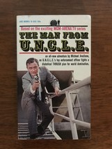 THE MAN FROM U N.C.L.E. # 1 (1965). FINE+ VINTAGE PAPERBACK. NEAR PERFEC... - $24.00