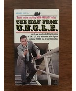 THE MAN FROM U N.C.L.E. # 1 (1965). FINE+ VINTAGE PAPERBACK. NEAR PERFEC... - €20,90 EUR