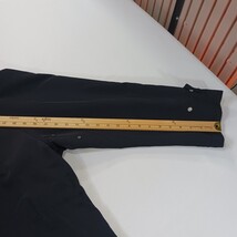 Regent Park RN#95332 Womens Black Full Zip Removable Hoodie Jacket With Liner 1X image 7