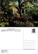 South Carolina Charleston Two Meeting Street Inn Bed &amp; Breakfast VTG Postcard - £7.48 GBP