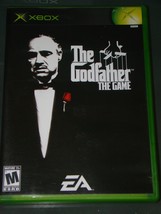 XBOX - The Godfather THE GAME (Complete with Manual) - £15.02 GBP