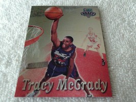 1997 Tracy Mc Grady Rookie Stadium Club # 217 Raptors Mint !! - £27.96 GBP