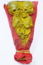 Amulet of thailand Kumantong  Pha yant thai rob zombie amulet fetish object Wors - £66.43 GBP