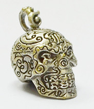Thai Gift Magic Thai Amulets Pendants Skull Pendant - $24.88