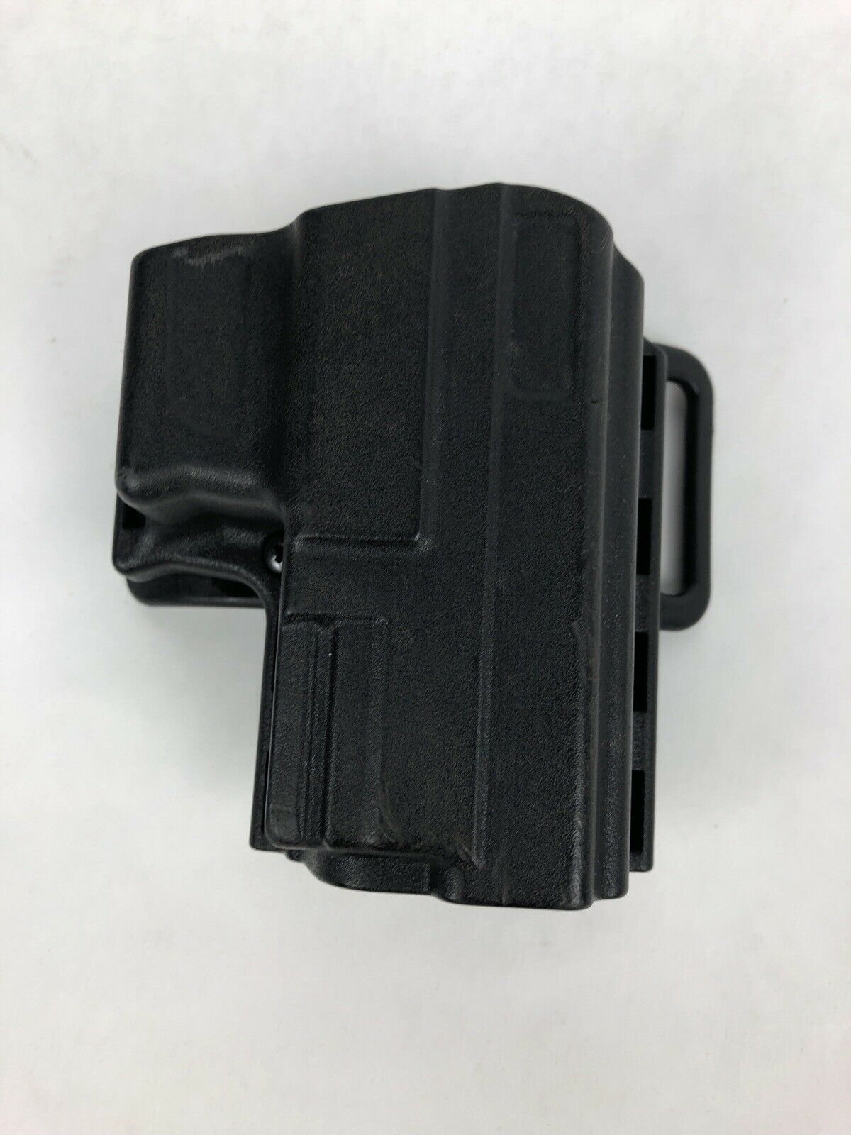 Uncle Mikes Reflex Pistol Gun Holster Open Top Size 27 RH Black - FSTSHP Free - $22.99