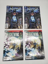 Lot of Seven (7) DC Nightwing Comic Books - £11.93 GBP