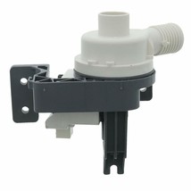 Water Drain Pump for Whirlpool MVWB835DW2 WTW5000DW1 MVWB765FW2 MVWB835D... - £37.21 GBP