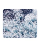 Ocean Waves Crashing Mouse Pad - $20.58 CAD