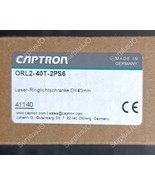 CAPTRON ORL2-40T-2PS6 NEW ORIGINAL - $2,399.00