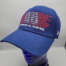 Dale Earnhardt Jr. 25 Cup Wins Fitted Hat -New Era 39THIRTY Sm/Med - £15.79 GBP