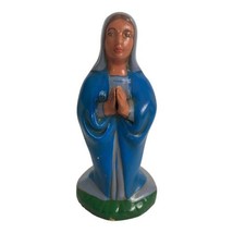 Holland Mold Nativity Christmas Mary Ceramic Nativity Figure Replacement Vintage - £24.60 GBP