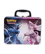 Pokemon Collector&#39;s Chest Lunchbox Dialga, Palkia, Voltorb, Growlithe, S... - $17.64 CAD