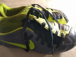 Men Shoes Nike Size 2 UK Synthetic Multicoloured Shoes - £14.16 GBP