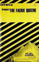 Cliffs Notes on Spenser&#39;s The Faerie Queene by H. M. Priest / 1968 Paperback - $2.27