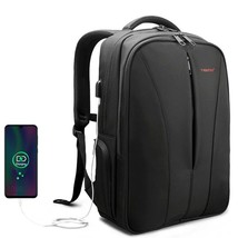  nylon men anti theft 15 6inch laptop backpacks business usb charger computer schoolbag thumb200