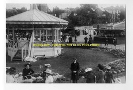 rp07764 - Ryde Band Stand , Isle of Wight - print 6x4 - $2.80