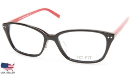 New TC-FIT Sevilla C.2 Dark Chocolate Cherry Jubilee Eyeglasses 51-15-135 B36mm - £108.40 GBP