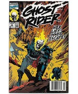 Ghost Rider #11 (1991) *Marvel / Cover Artwork By Larry Stroman / Danny ... - $6.00
