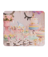 Unicorn Cakes Mouse Pad - $20.58 CAD