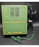 Mr Christmas Santa&#39;s Marching Band OEM Replacement Control Module Tested... - $925.96 MXN