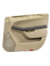 Mercedes X166 GL/ML-CLASS Passenger Front Leather Door Panel Cover Almond Beige - $118.79