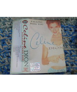 Celine Dione Falling Into You Love Cassette Polish Release Made In Poland - £11.55 GBP