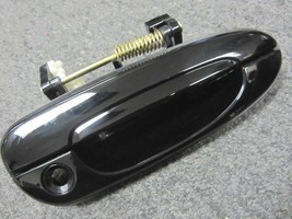 OEM 1993-2002 Mazda 626 Passenger Side Front Door Handle RH Brilliant Bl... - $26.72