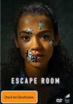 Escape Room DVD | Region 4 &amp; 2 - £9.50 GBP