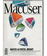 MacUser Hasta la Vista Beige 5 February 1999 - $34.27