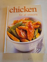 Chicken for All Seasons (Ultimate Cook Book) by Carroll, Richard Book Th... - $1.00