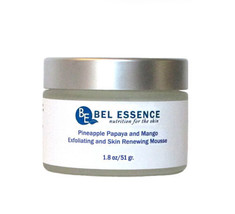 Bel Essence Pineapple, Papaya &amp; Mango Exfoliating &amp; Skin Renewing Mousse - £21.98 GBP