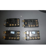 HO TRAIN - HO Scale Trains Accessories Four (4) Switches - $95.37 MXN