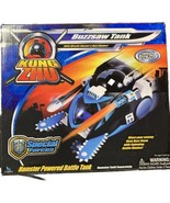 Kung Zhu Pets Special Forces Buzzsaw Tank - $24.12 CAD