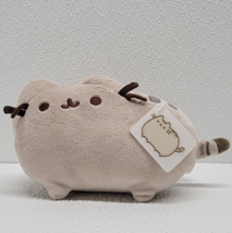 Gund 6&quot; Pusheen Cat Plush Stuffed Animal #4048095 New With Tag! Cute!  - £11.65 GBP