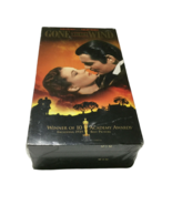 Gone With The Wind Movie  VHS Tapes ~ New ~ Sealed - $17.03 CAD