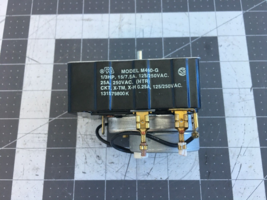 Frigidaire Dryer Timer P# 131579800K - $23.33