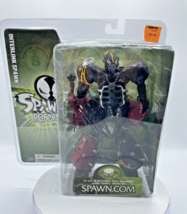 Interlink Spawn Reborn Series 2 Vintage Action Figure Mcfarlane Toys 2004 - £14.53 GBP