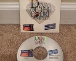 Sears/New York Liberty - Divas of The Court Sampler (CD, 2000) - $9.49