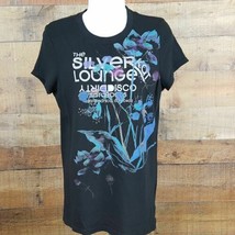 Old Navy The Silver Lounge T-Shirt Women&#39;s Size L PB13 - £6.31 GBP