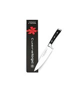 Classic 8-inch professional chef knife  German style stainless steel ra... - £13.32 GBP